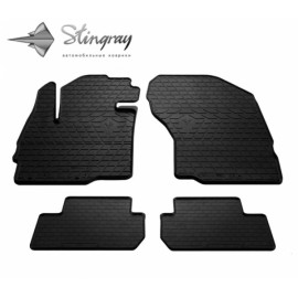 MITSUBISHI Outlander (2012-2020)/Eclipse Cross (2017-...) (design 2016) with plastic clips OP2 - 4м set covorase
