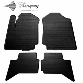 FORD Ranger (2011-...) (design 2016) with plastic clips FC2 - 4м set covorase
